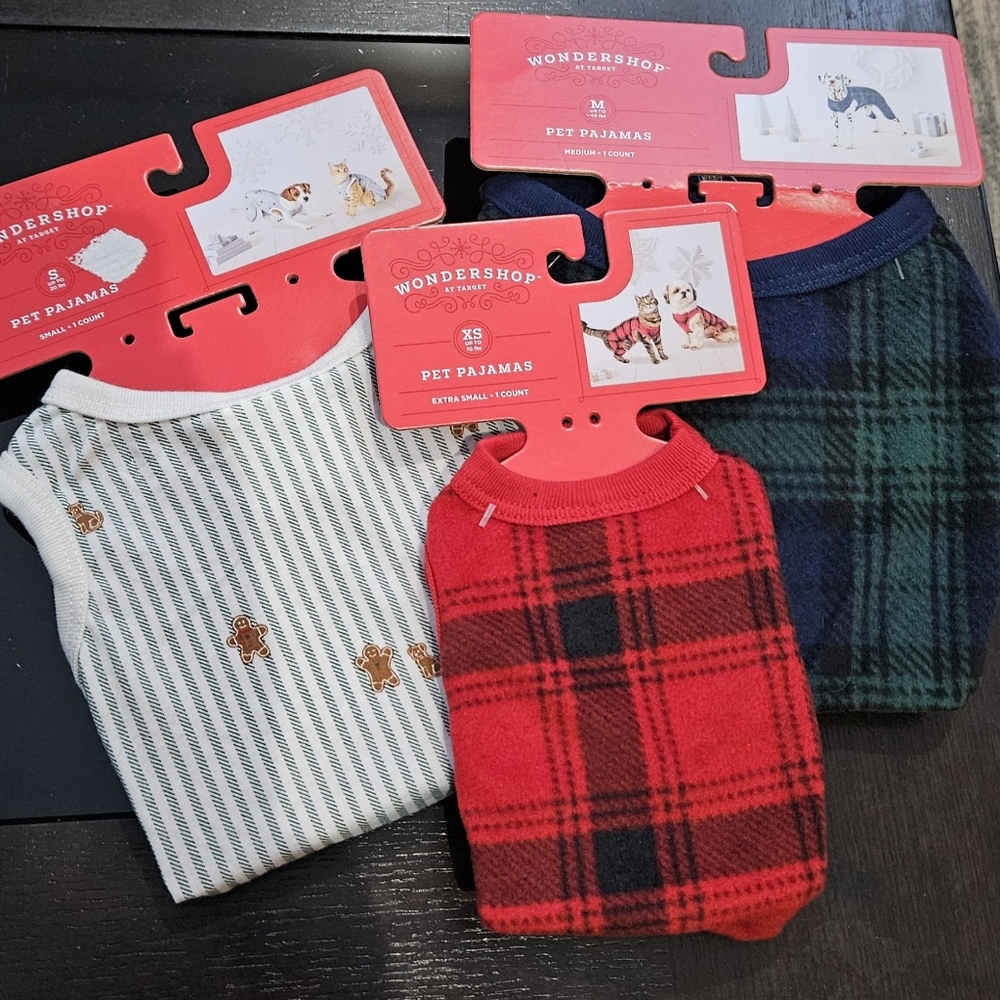 Pets Pajamas❤️